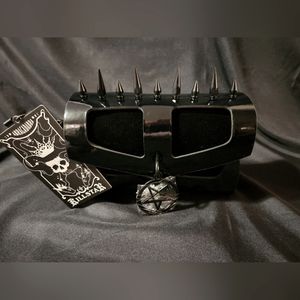 Killstar Screamin hand bag NWT